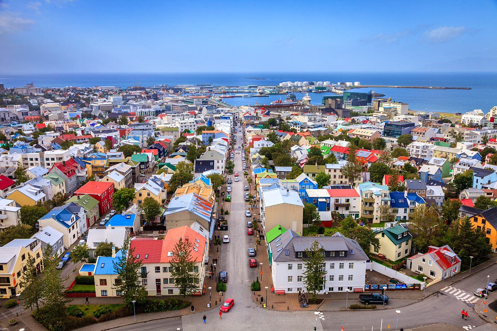 Old Reykjavik